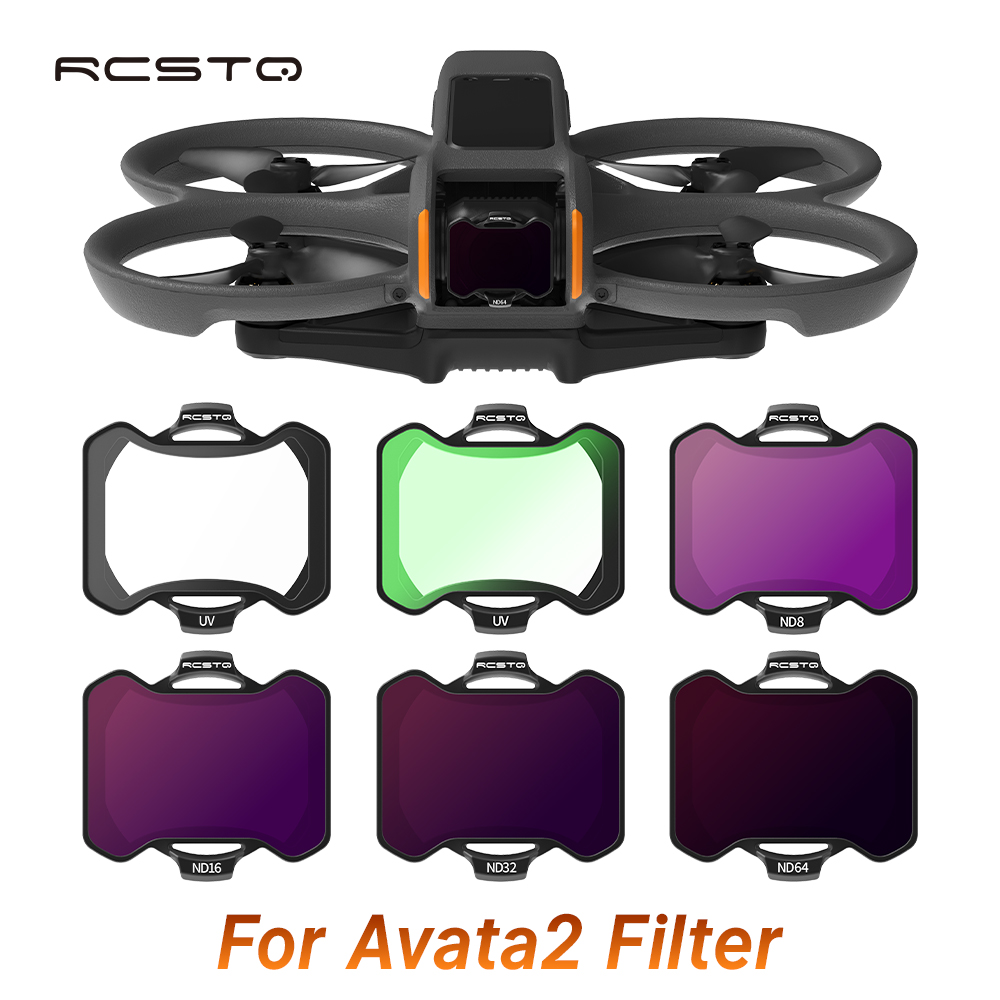 Drone Strobe Light - RCSTQ ND Filter For DJI Avata