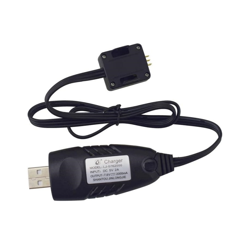 Syma X30 Z6 X500 HS175 D65 RC  - Drone Battery Adapter 评论和价格
