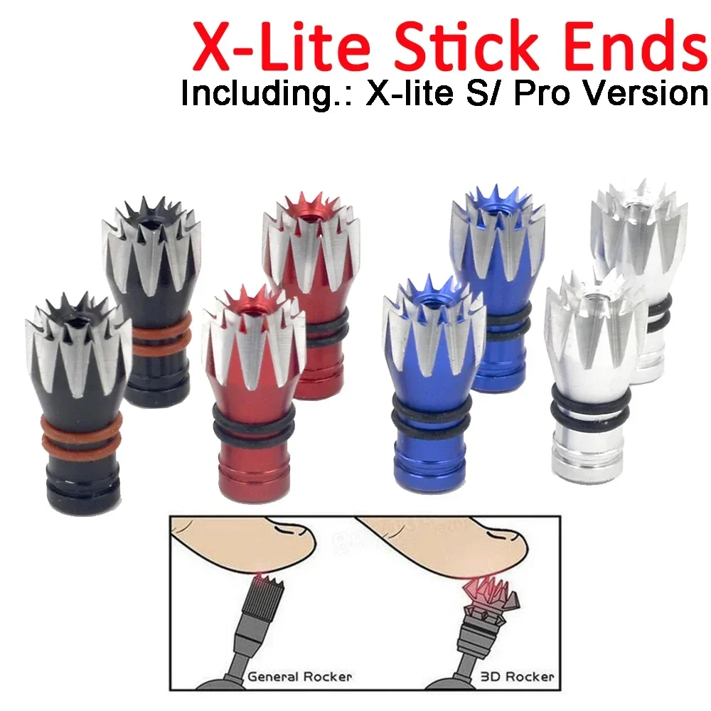 3D Transmitter Stick Ends M2.5 - Drone Control Stick 评论和价格