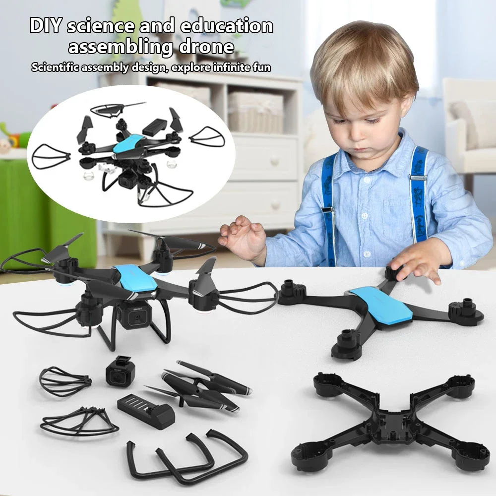 JJRC H108 DIY Teaching Assembl - Drone Controller Screen 评论和价格