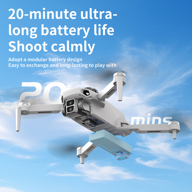 L106-1PRO GPS Professional Dro - Drone Controller Screen 评论和价格