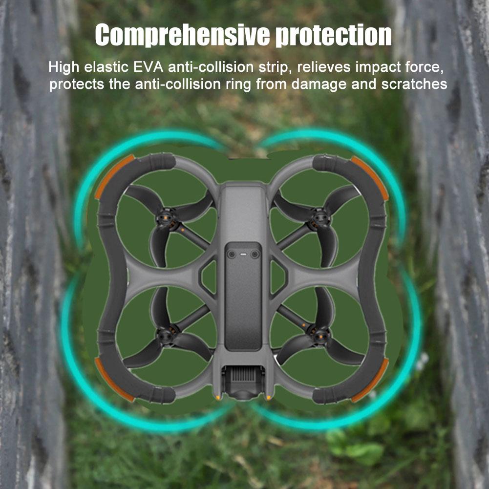 Protective Bumper for dji Avat - Drone Strobe Light 评论和价格