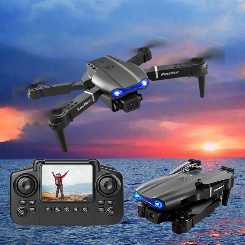 FACEGLE UAV E99 Nova RC Drone  - Drone Controller Screen 评论和价格
