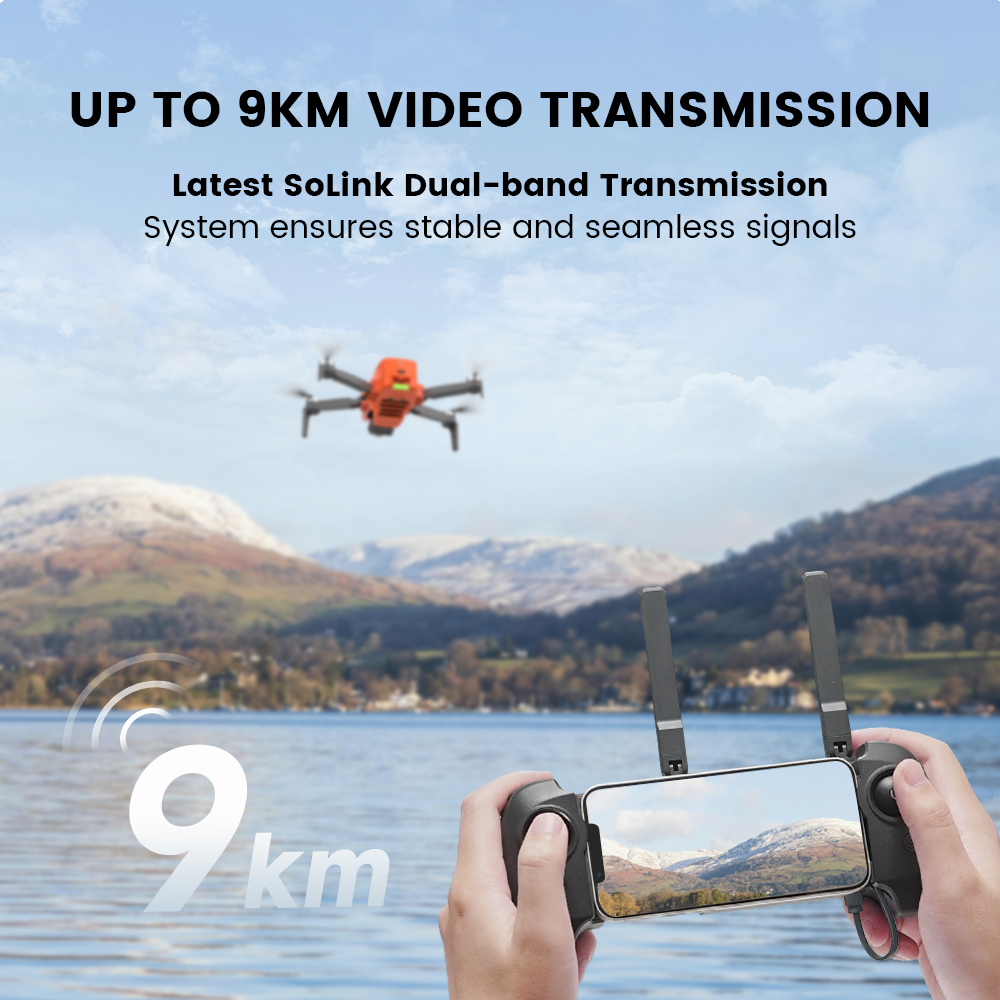 FIMI MINI 3 Camere Drone 4K 60 - Drone Controller Screen 评论和价格