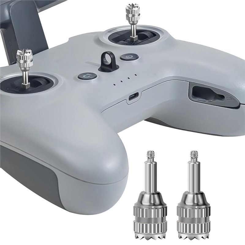 Y44A Metal Control Joysticks f - Drone Control Stick 评论和价格